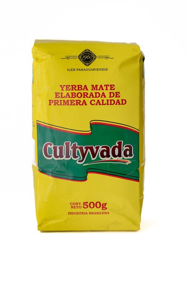 Yerba Mate PU-1, padrão Uruguai