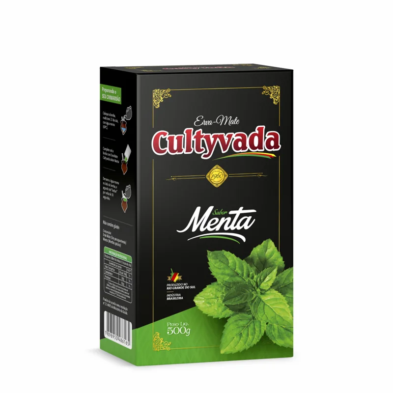 Chimarrão com sabor